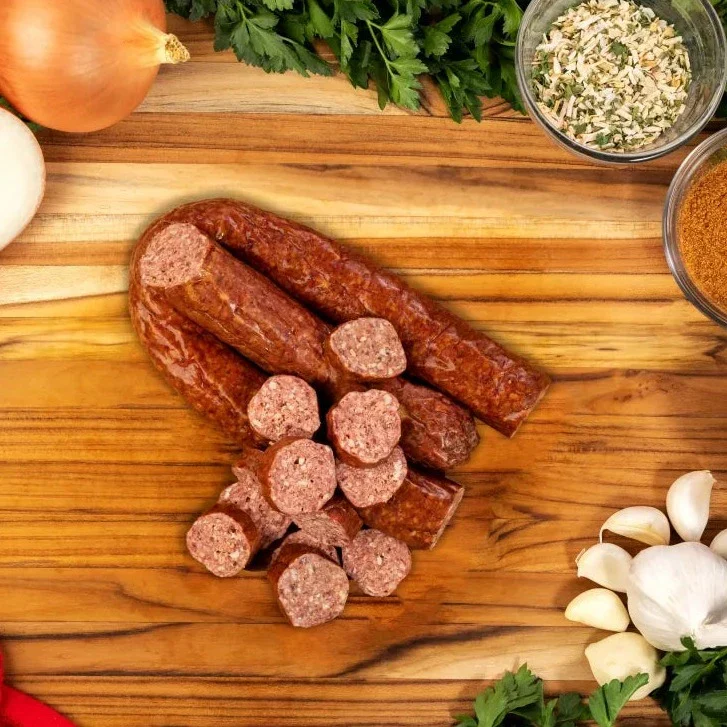 Master the Art of Sausage